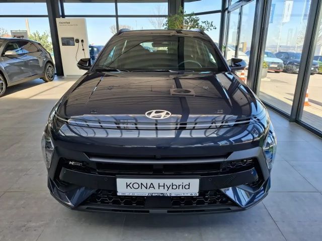 Hyundai Kona 1.6 Hybrid N Line
