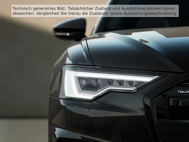Audi A6 55 TFSI Hybride Quattro Sport