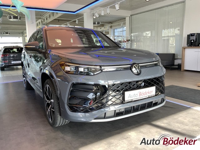 Volkswagen Tayron 2.0 TDI DSG R-Line