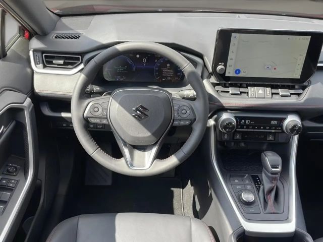 Suzuki Across Comfort E-Four