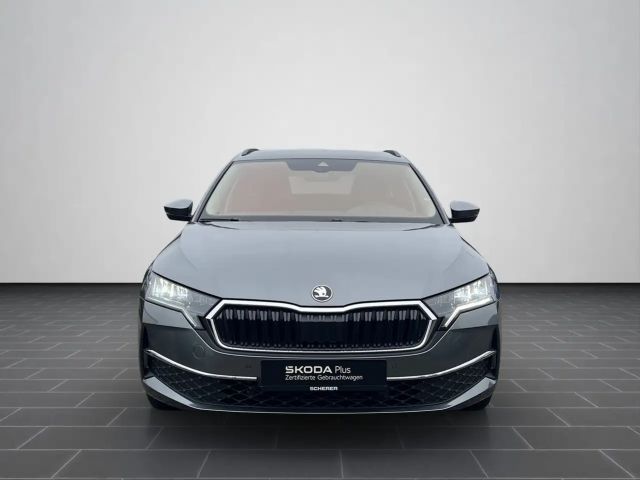 Skoda Octavia 1.5 TSI Combi Selection