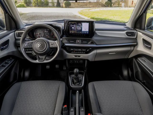 Suzuki Swift Comfort DualJet Hybrid