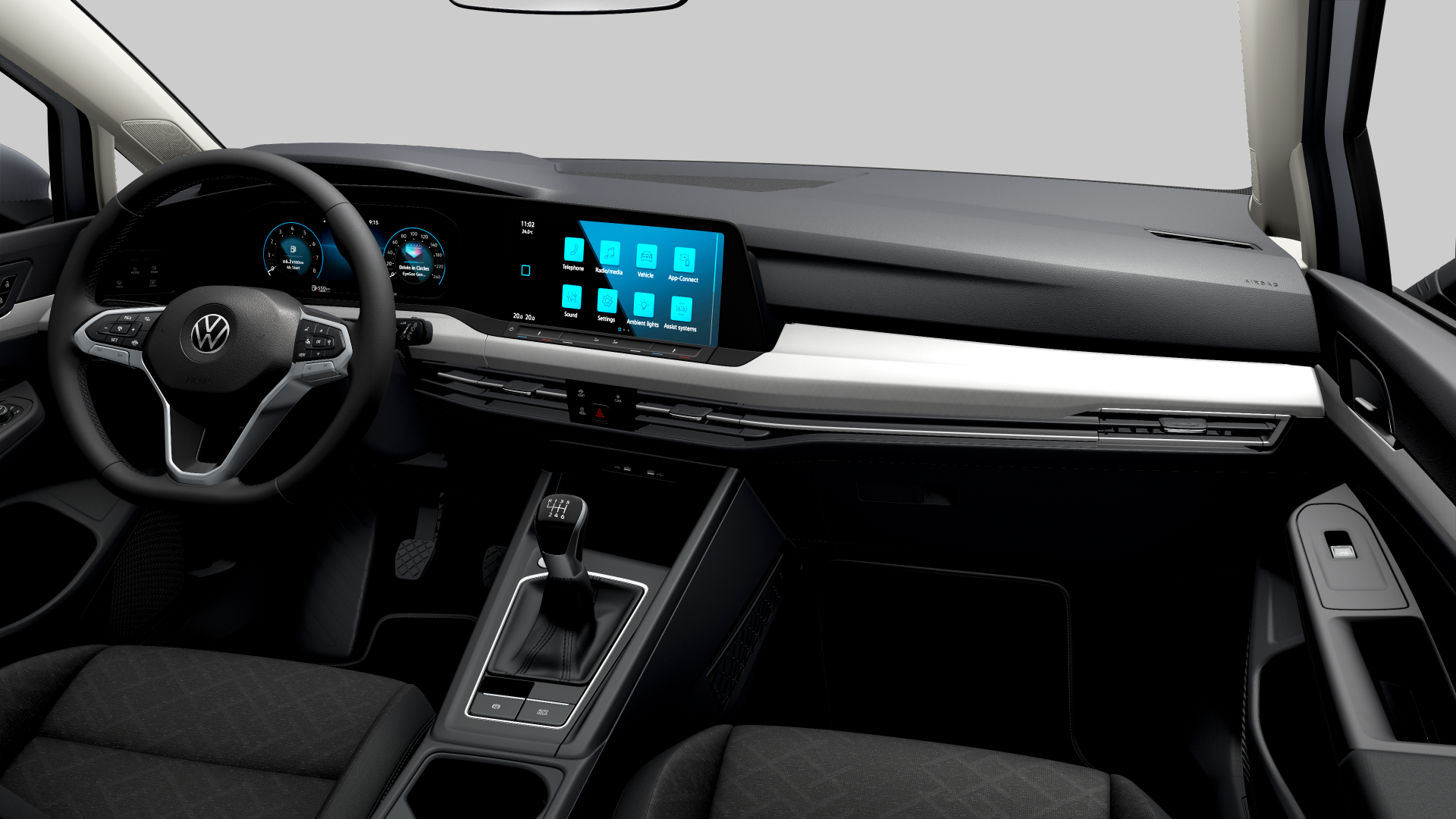 Volkswagen Golf 1.0 TSI Life