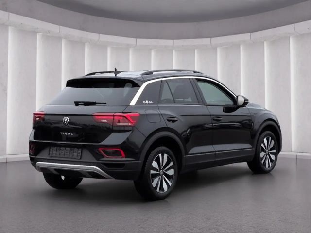 Volkswagen T-Roc GOAL TSI*ACC LED Navi digCockp SHZ VKZ-Erk