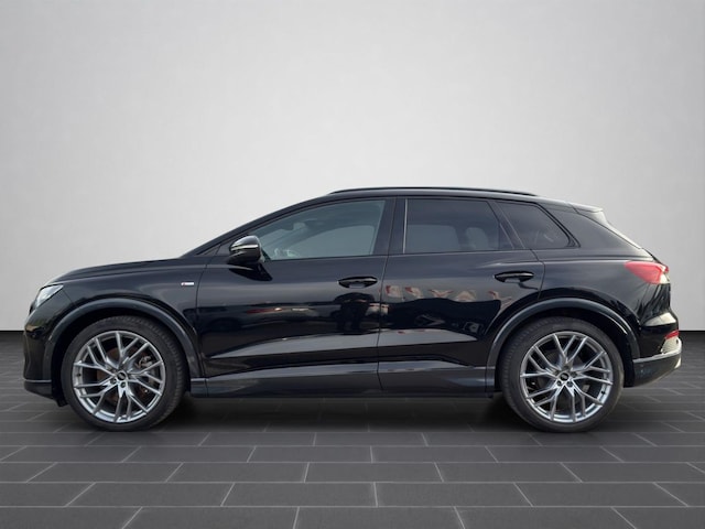 Audi Q4 e-tron Quattro
