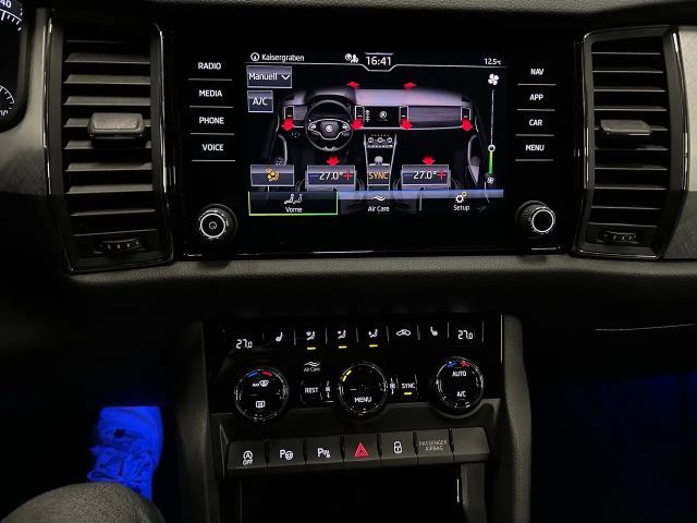 Skoda Kodiaq 4x4 Tour