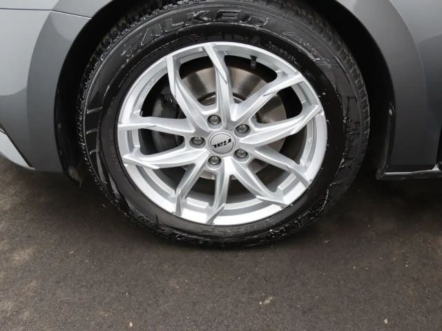 Skoda Superb 2.0 TDI Combi Sportline