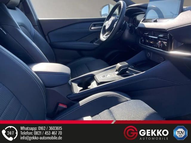 Nissan Qashqai Pack Tekna