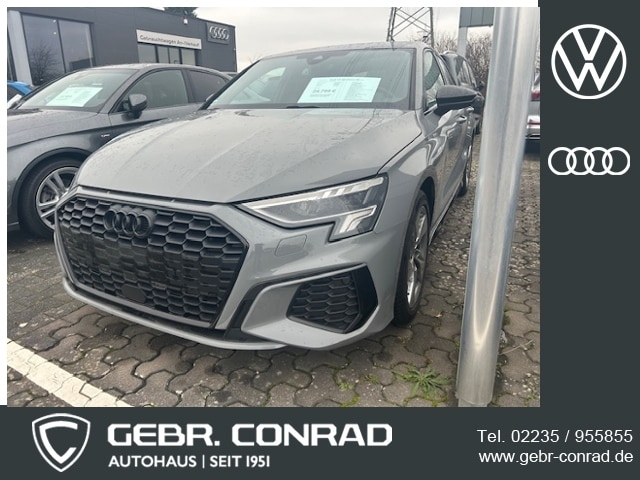 Audi A3 35 TFSI S-Line Sportback