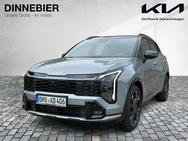 Kia Sportage GT-Line Vierwielaandrijving