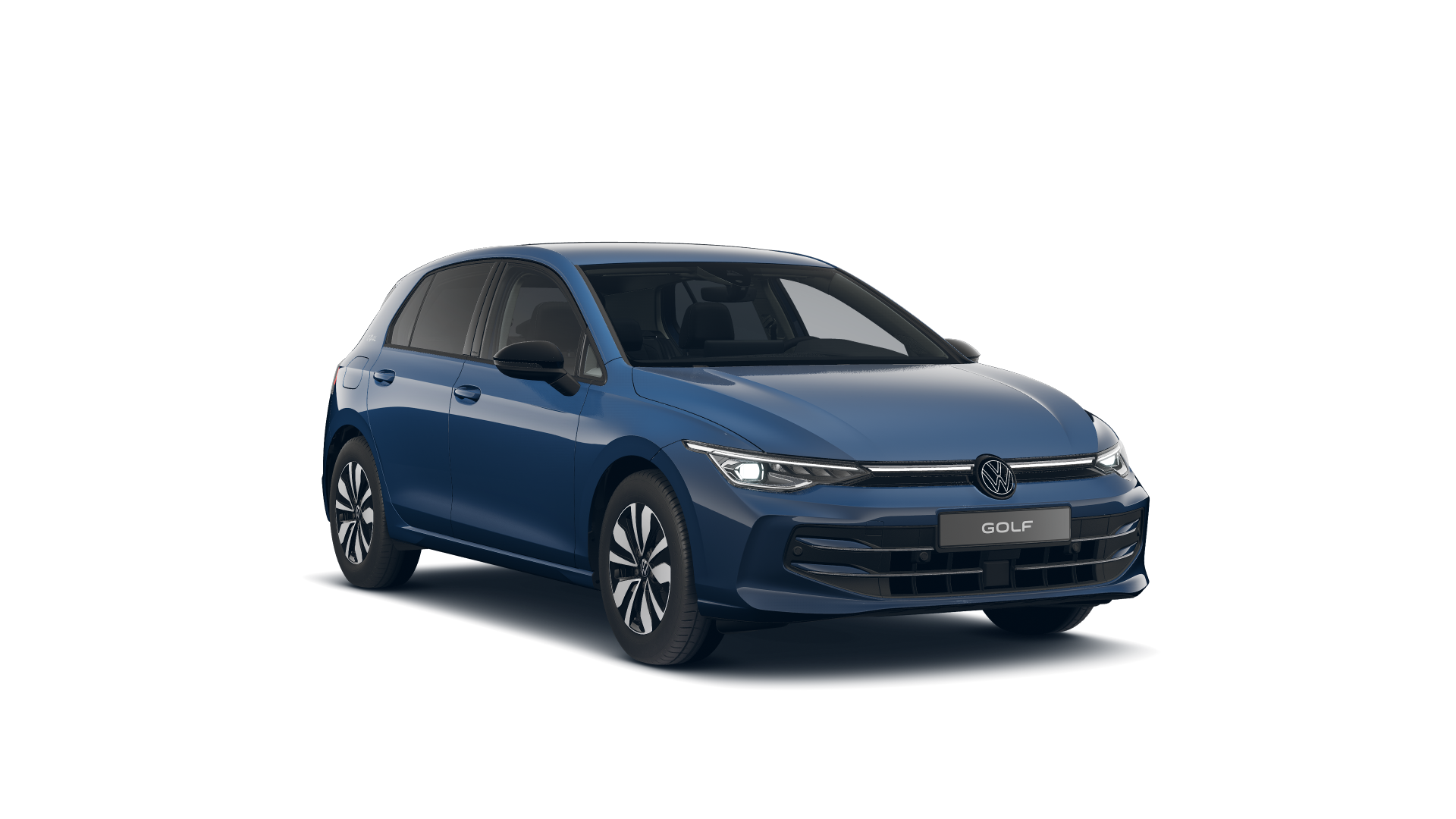 Volkswagen Golf 1.5 eTSI DSG IQ.Drive