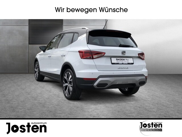 Seat Arona 1.0 TSI DSG