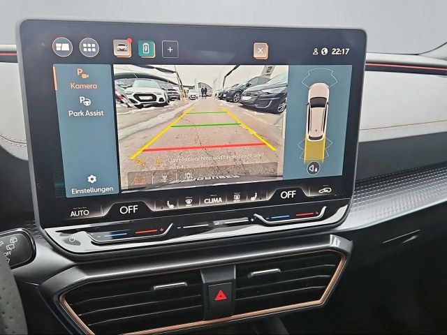 Cupra Leon VZ e-Hybrid