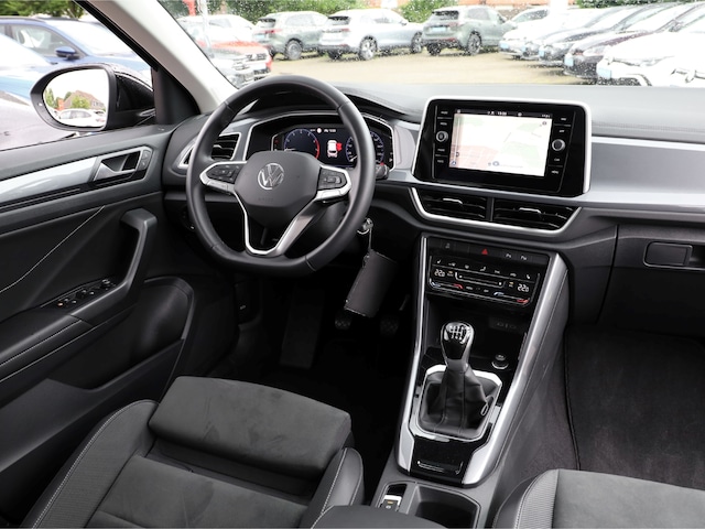 Volkswagen T-Roc IQ.Drive Style