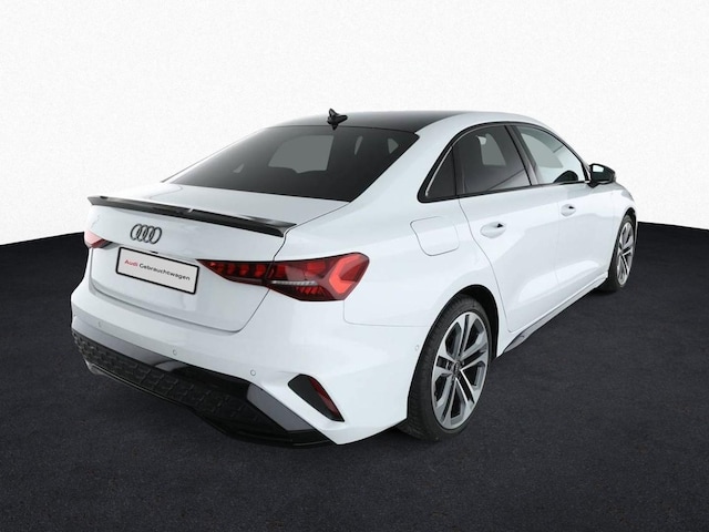 Audi A3 S-Line S-Tronic Sedan