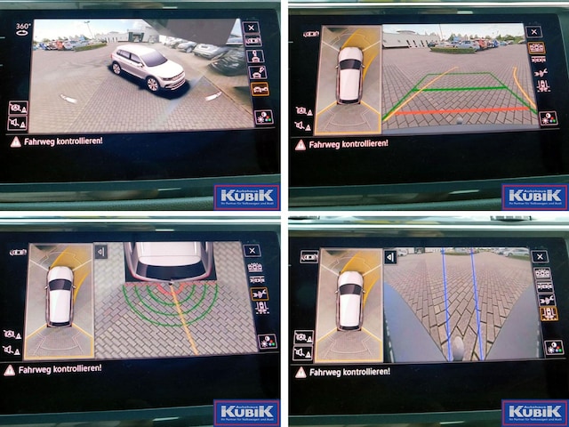 Volkswagen Tiguan 2.0 TDI 4Motion Allspace DSG