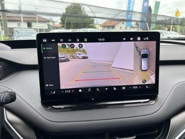 Skoda Enyaq Sportline