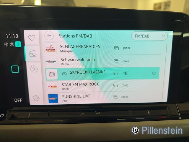 Volkswagen Golf 1.0 TSI Life Variant