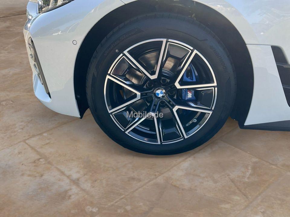 BMW i4 M-Sport Sedan eDrive40