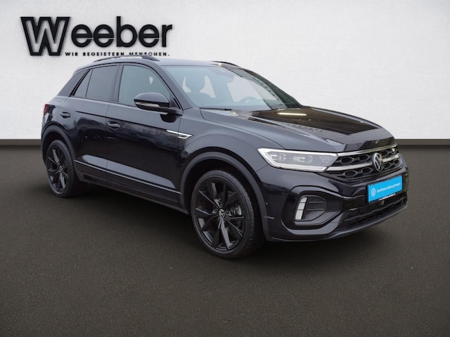 Volkswagen T-Roc 4Motion