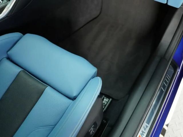 BMW M4 Cabrio Competition xDrive