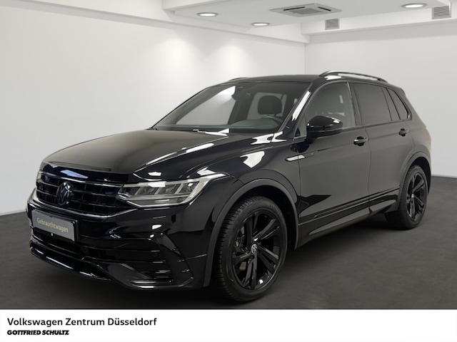 Volkswagen Tiguan 1.5 TSI DSG R-Line