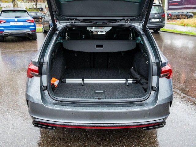 Skoda Octavia Combi RS