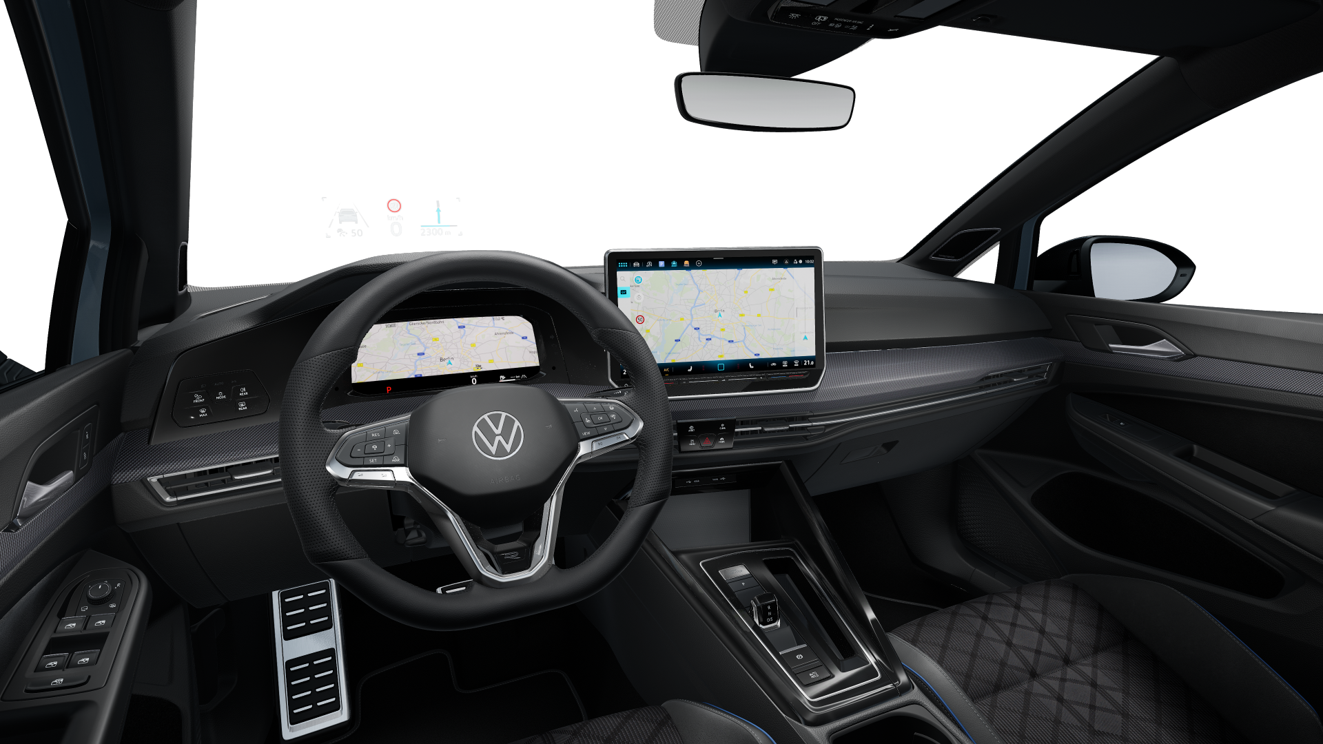 Volkswagen Golf DSG R-Line