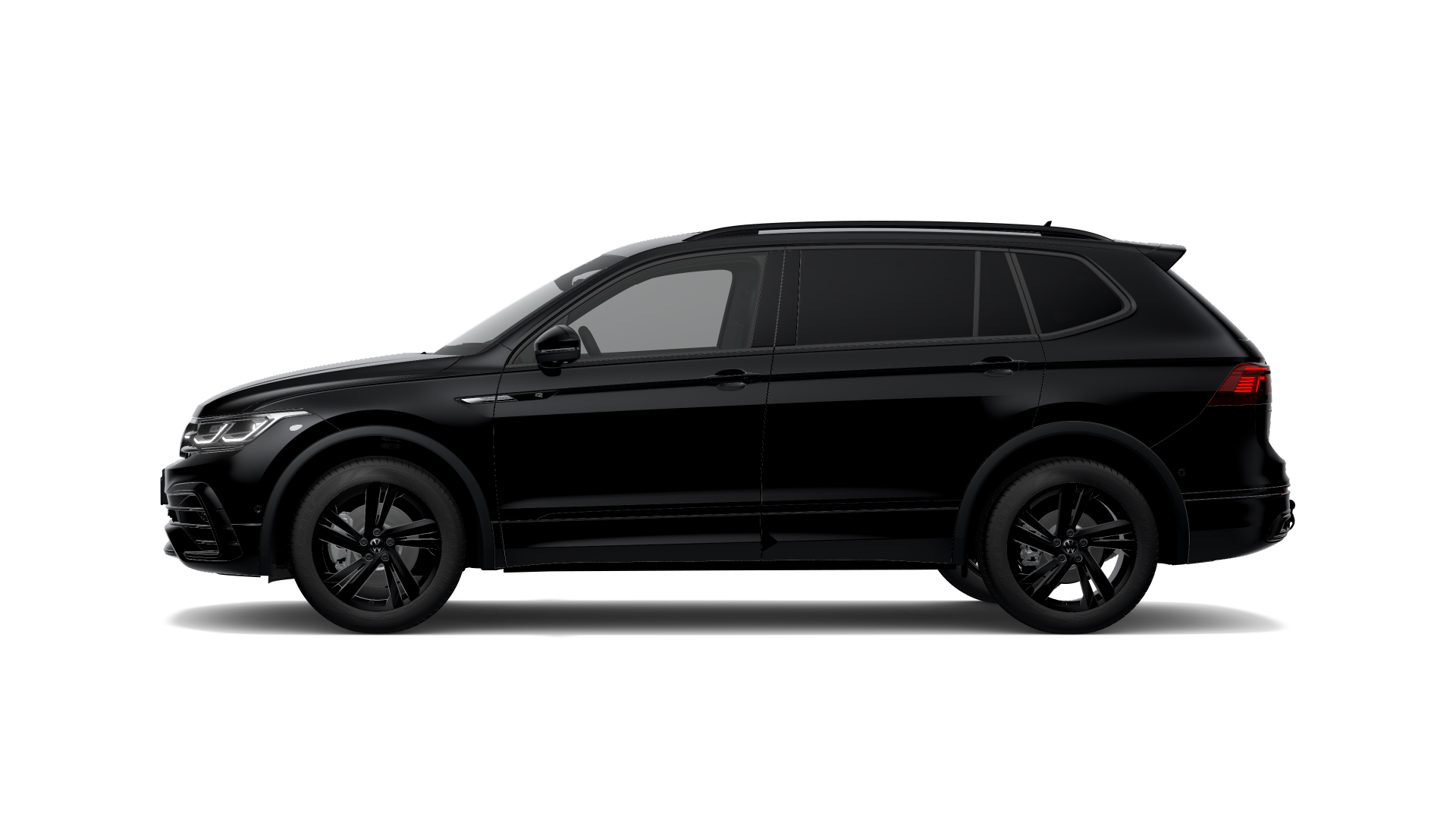 Volkswagen Tiguan 2.0 TDI 4Motion Allspace