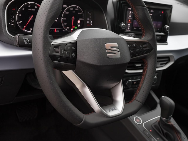 Seat Ibiza 1.0 TSI DSG FR-lijn