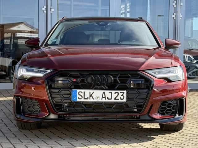 Audi S6 Avant Quattro