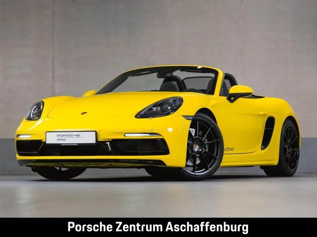 Porsche Boxster 4 718 GTS