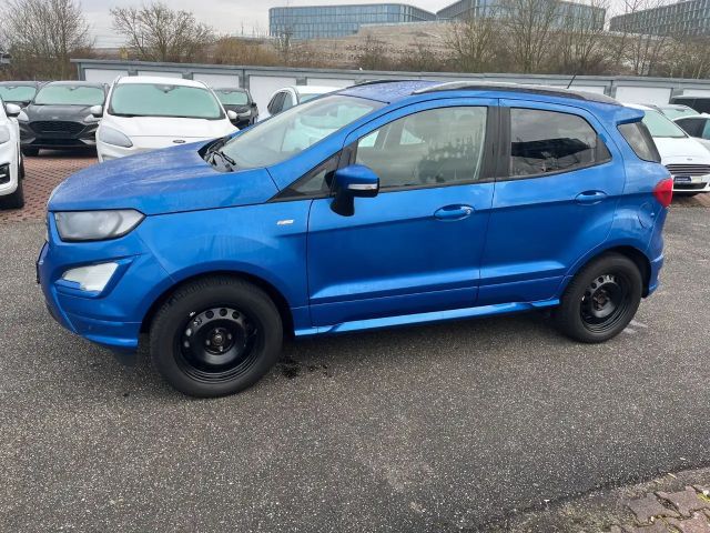 Ford EcoSport ST Line