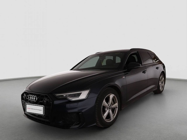 Audi A6 50 TDI Avant Quattro S-Line