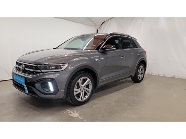 Volkswagen T-Roc 2.0 TDI DSG
