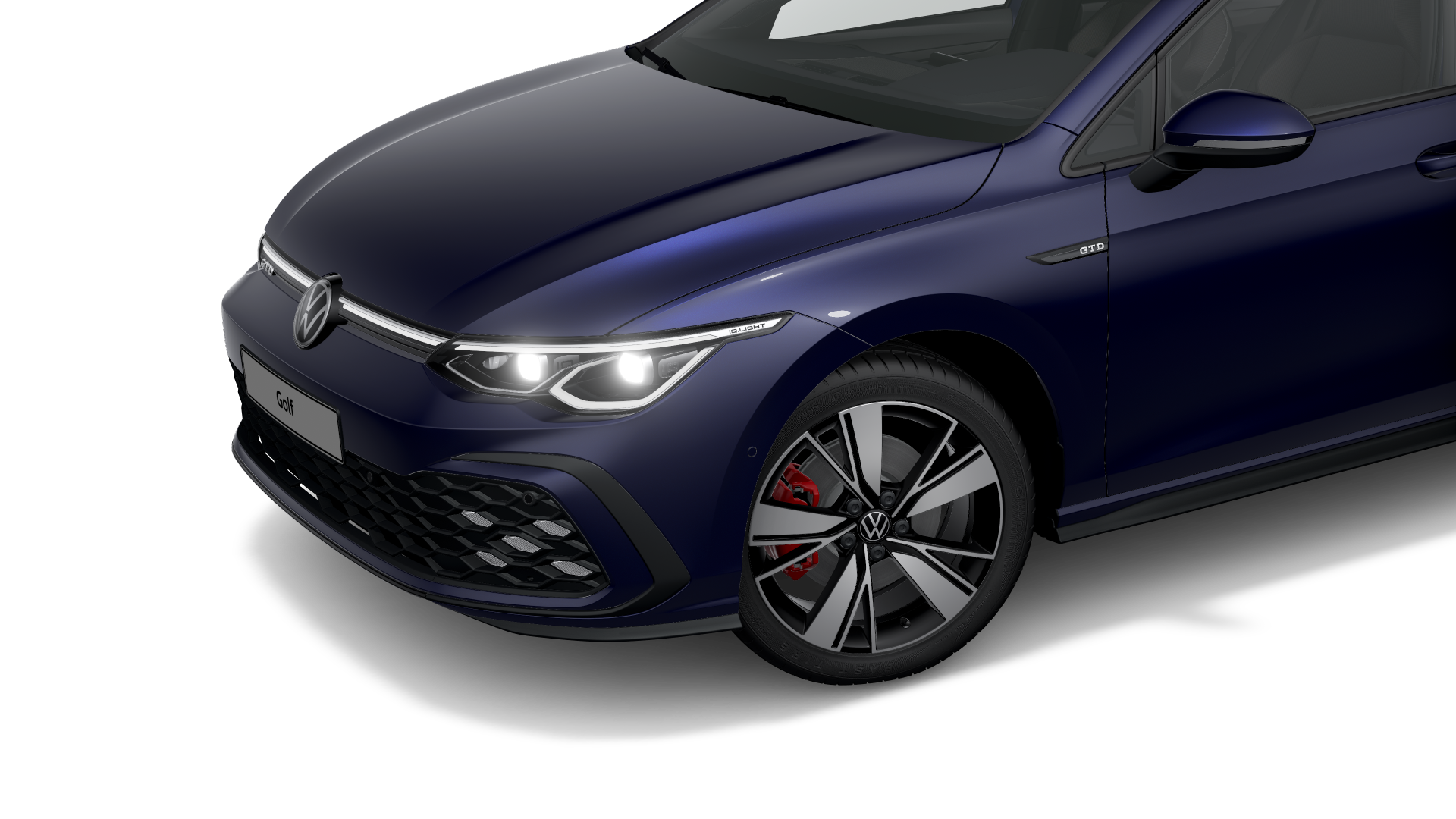 Volkswagen Golf 2.0 TDI DSG GTD IQ.Drive