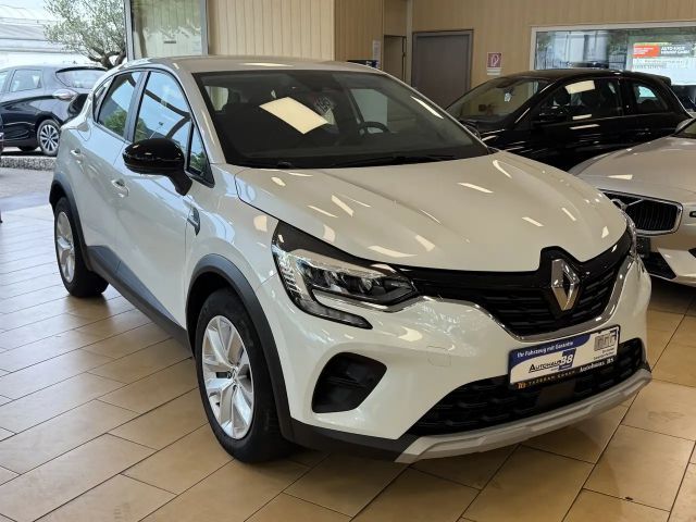 Renault Captur Blue Evolution