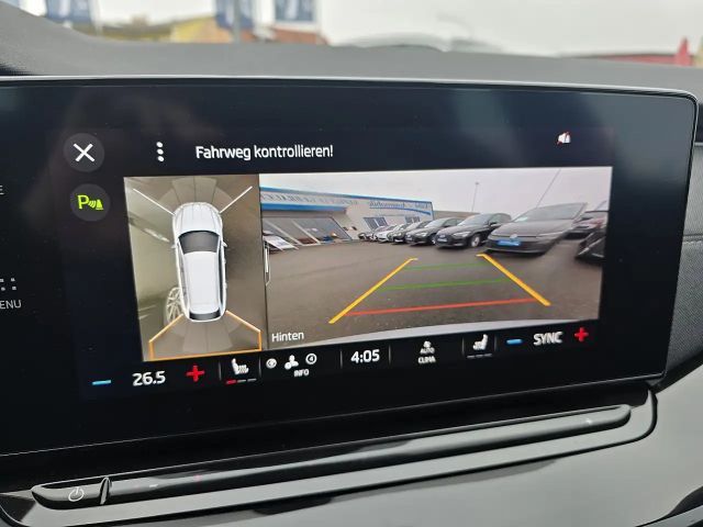 Skoda Octavia Combi Style Style