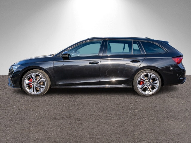 Skoda Octavia 2.0 TDI 4x4 Combi RS