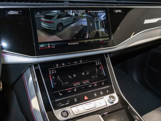 Audi Q8 55 TFSI Quattro