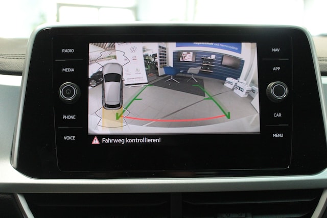 Volkswagen T-Roc 1.5 TSI DSG