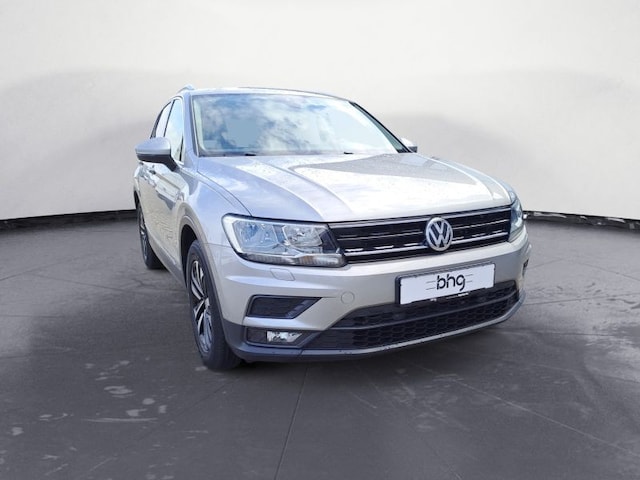 Volkswagen Tiguan 2.0 TDI Comfortline