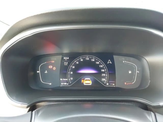 Renault Megane Blue Combi Intens dCi 115