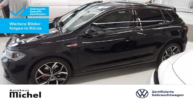 Volkswagen Polo DSG GTI
