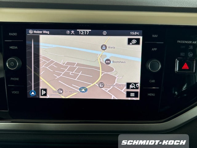 Volkswagen Polo 1.0 TSI Move