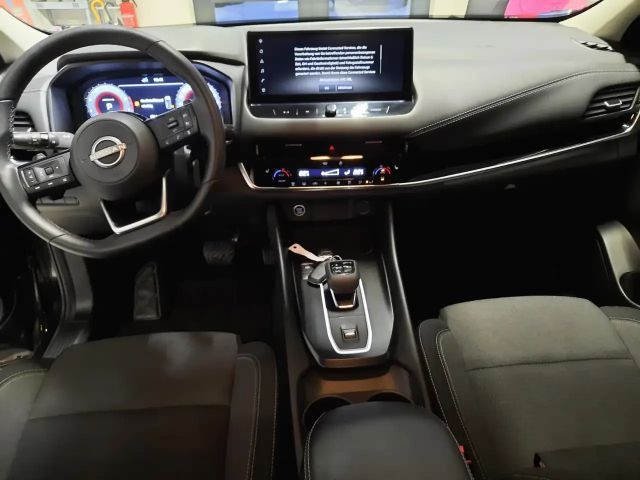 Nissan Qashqai N-Connecta