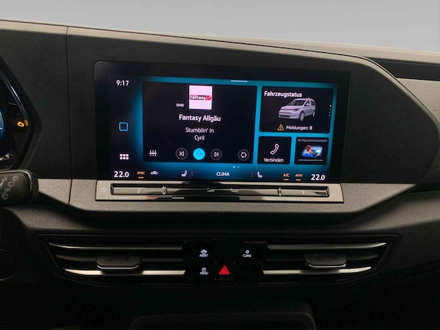 Volkswagen Caddy 1.5 TSI DSG