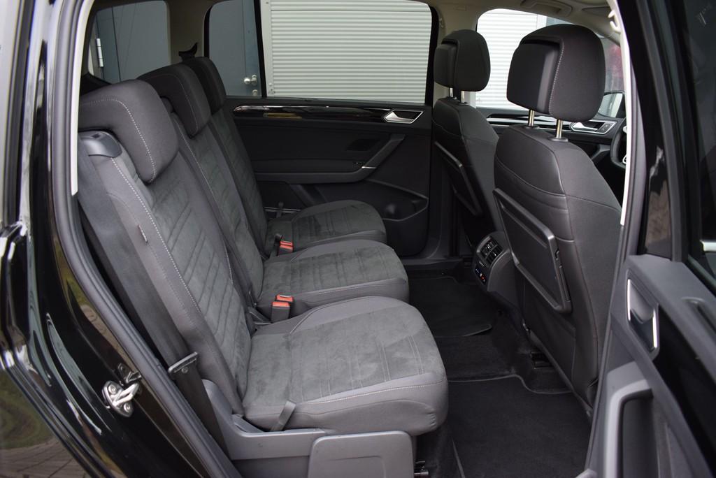 Volkswagen Touran 1.5 TSI DSG Highline