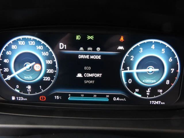 Hyundai i20 ADVANCED VOLL-LED SHZ LHZ APPLE KAMERA