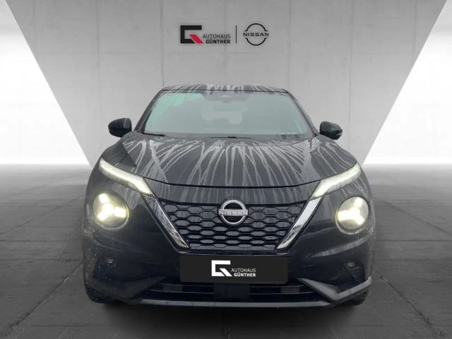 Nissan Juke N-Connecta